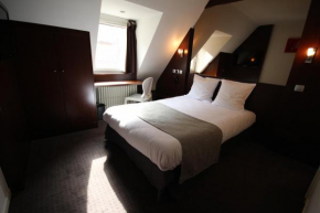 Отель Hotel des Tonneliers-Cruche D'or  Страсбург